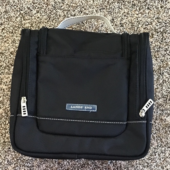 Lands' End Other - Land’s End Personal Organizer Toiletry Bag, Small
